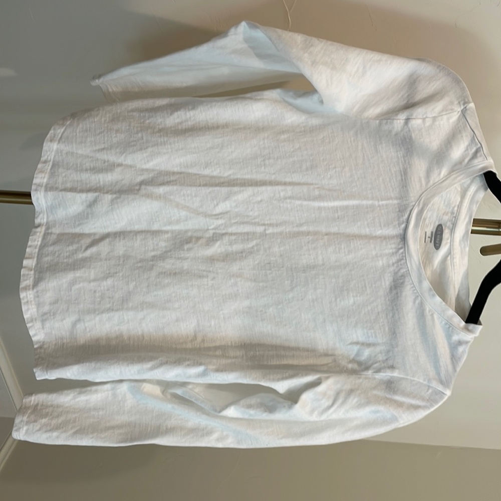 Basic white shirt, great condition